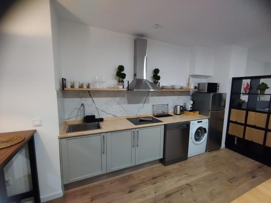 Apartamento Artes Y Ciencias I Valencia